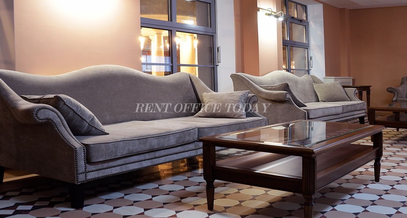 Бизнес-центр Английский Квартал Rent office Английский Квартал — photo 3