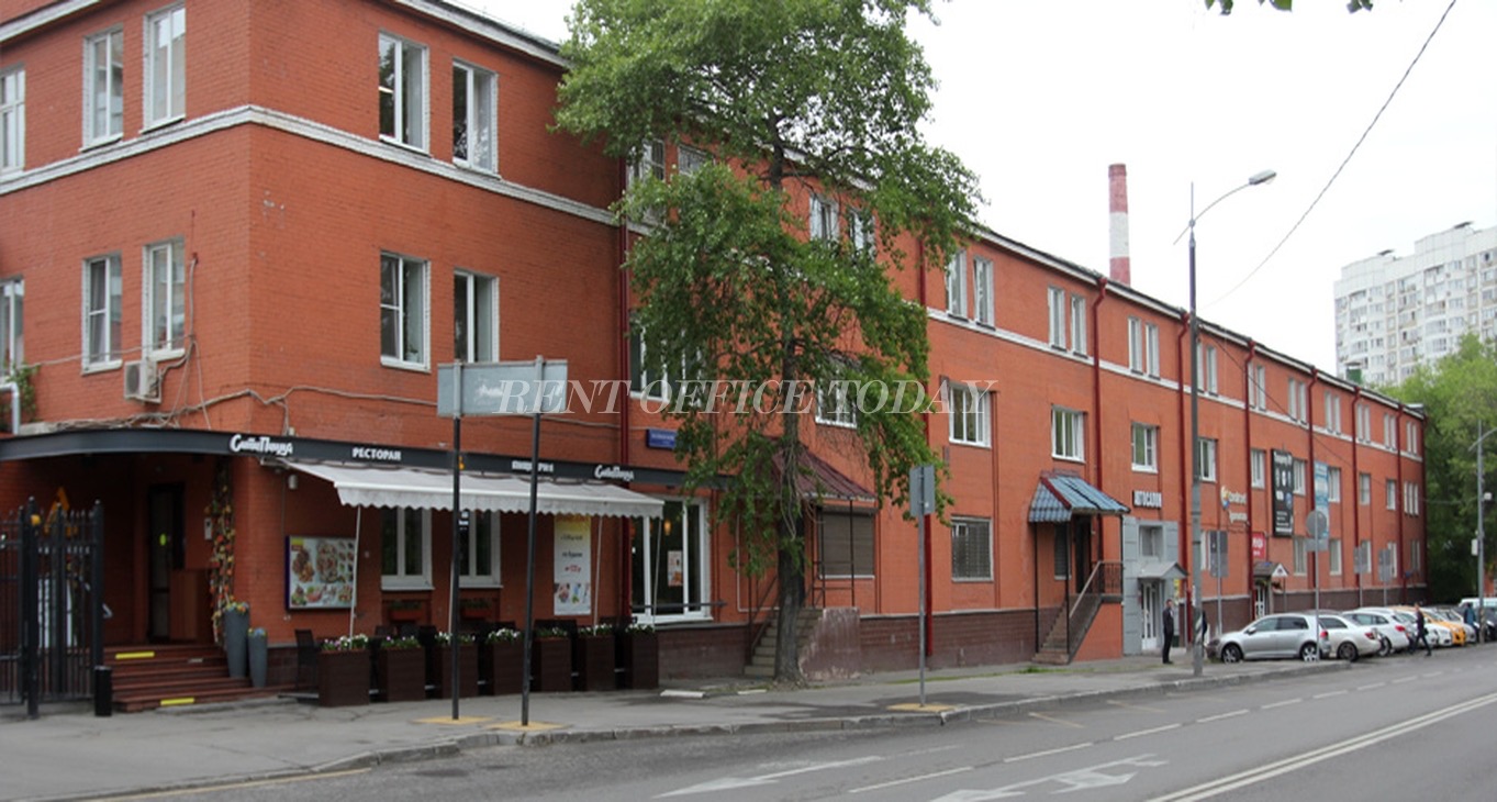 Бизнес-центр Антарис Rent office Антарис — photo 1
