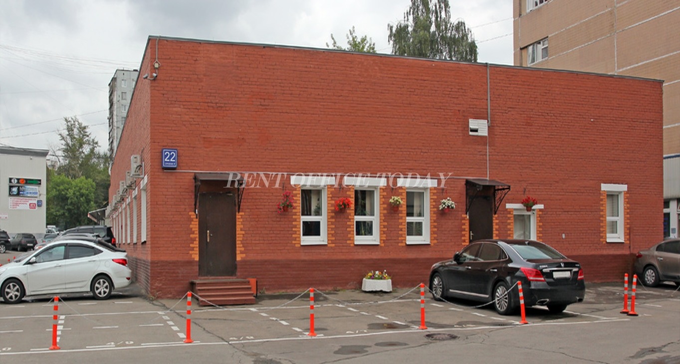 Бизнес-центр Антарис Rent office Антарис — photo 3