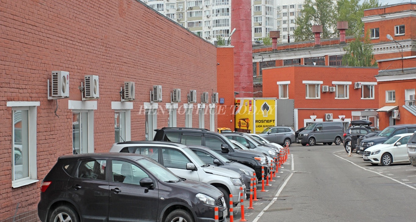 Бизнес-центр Антарис Rent office Антарис — photo 4