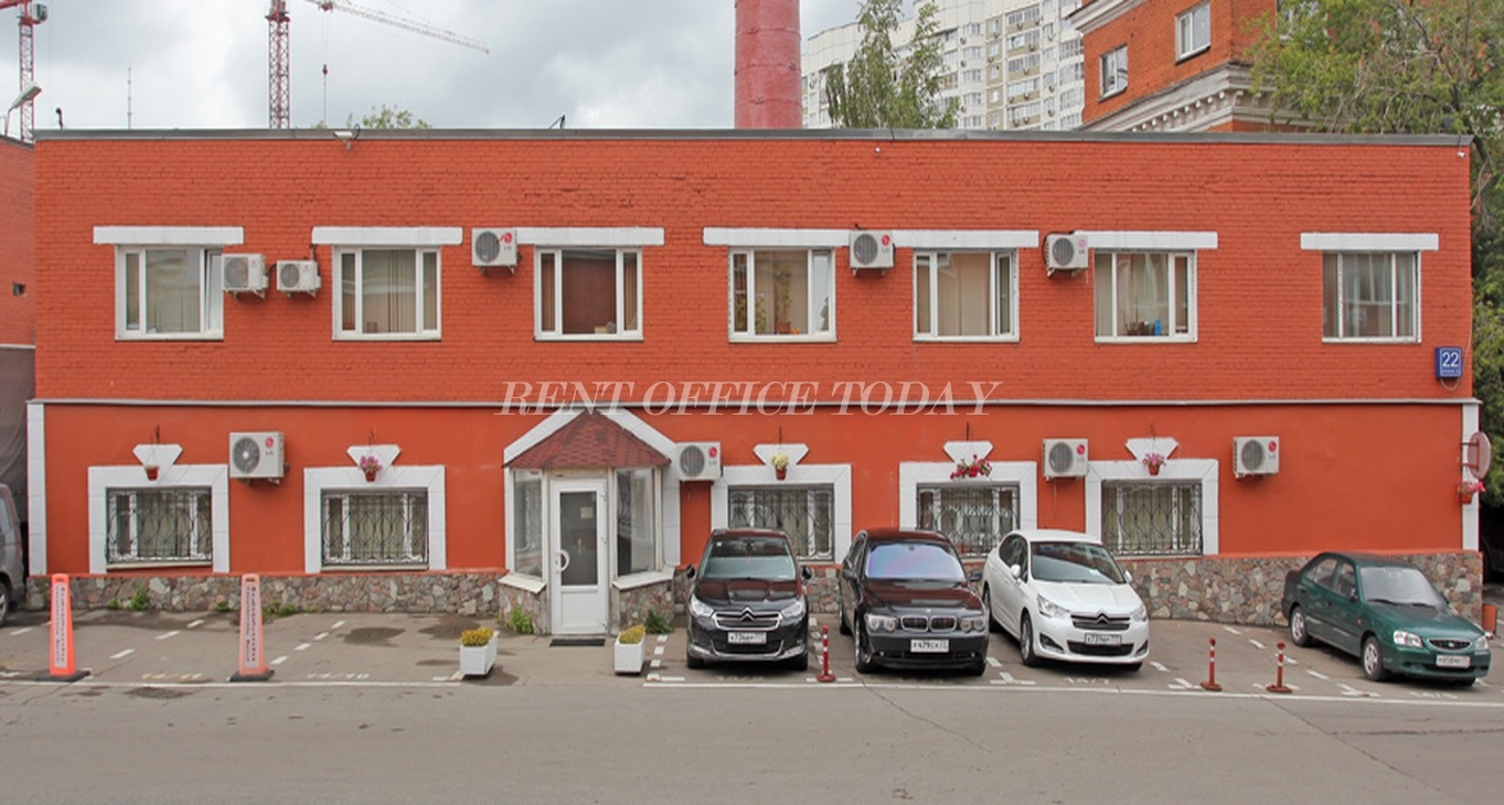 Бизнес-центр Антарис Rent office Антарис — photo 5
