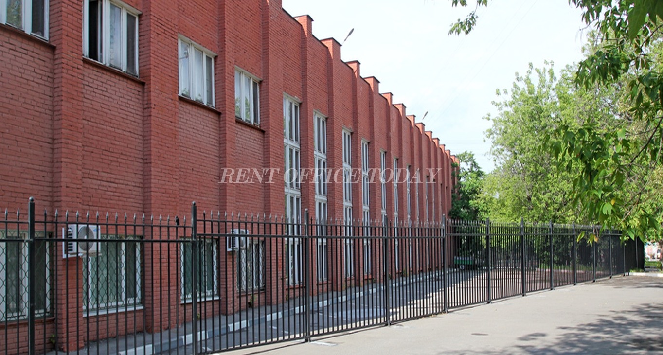 Бизнес-центр Антарис Rent office Антарис — photo 6