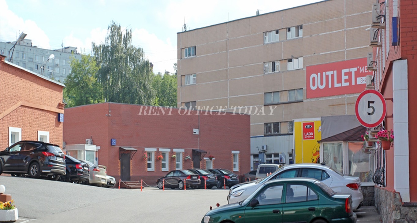 Бизнес-центр Антарис Rent office Антарис — photo 7