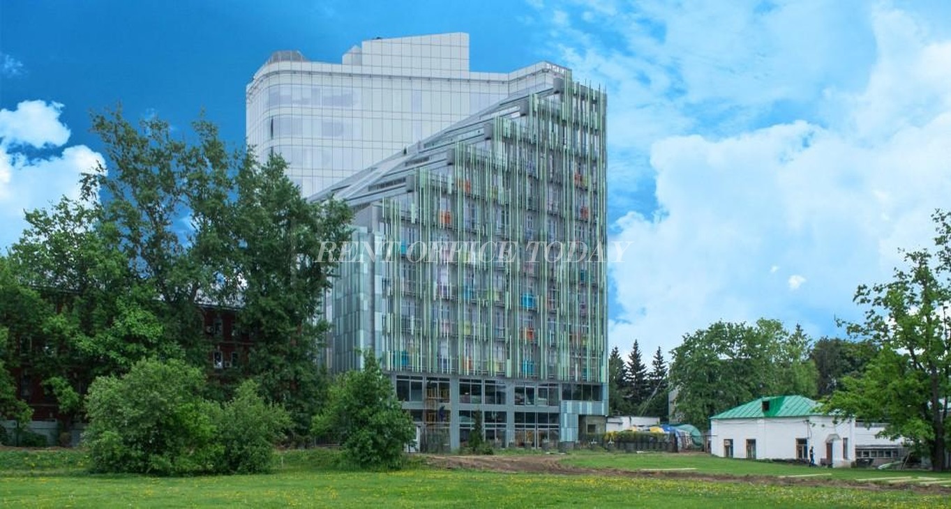 Business center Aptekarskiy gorod Rent office Aptekarskiy gorod — photo 1