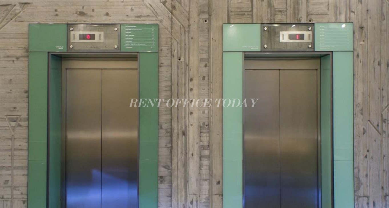Business center Aptekarskiy gorod Rent office Aptekarskiy gorod — photo 6