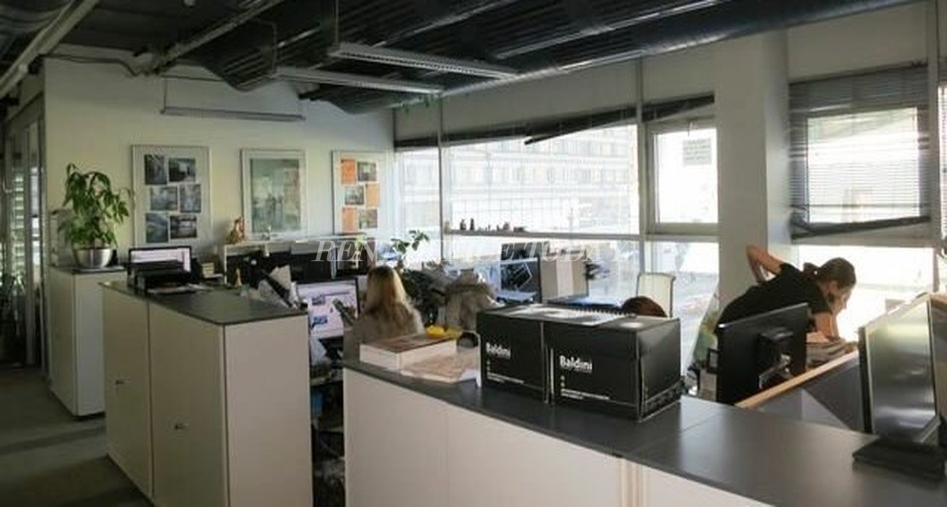 Business center Aptekarskiy gorod Rent office Aptekarskiy gorod — photo 8