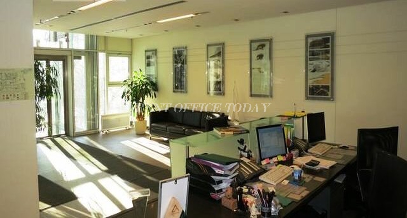 Business center Aptekarskiy gorod Rent office Aptekarskiy gorod — photo 9