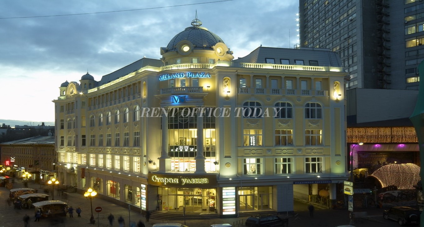 Rent office Midland Plaza — photo 2