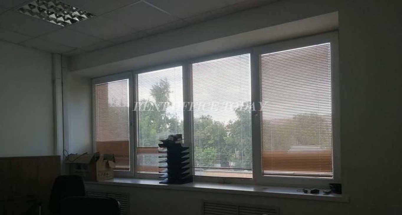 Business center Genezis Rent office Genezis — photo 4