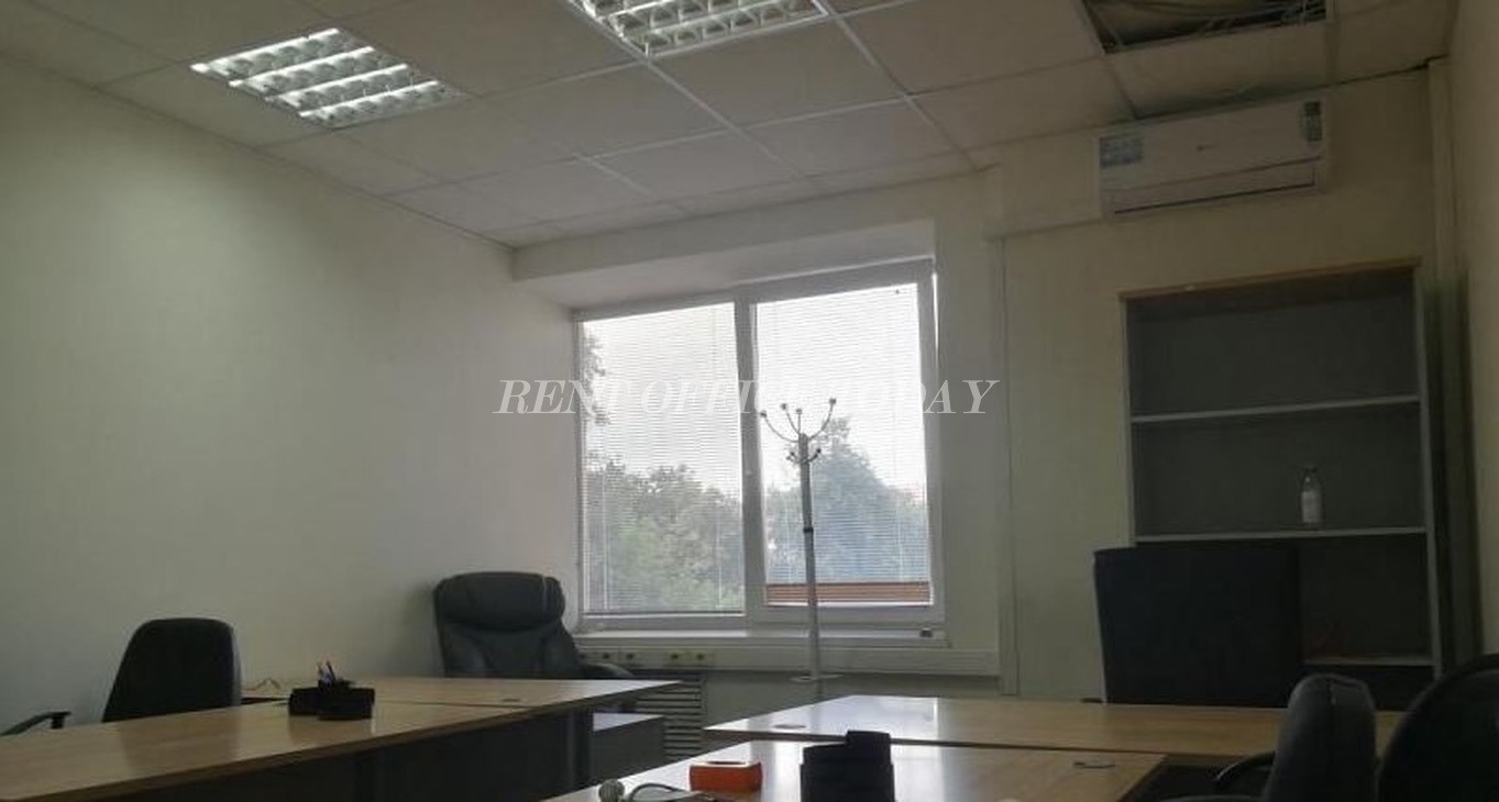 Business center Genezis Rent office Genezis — photo 5