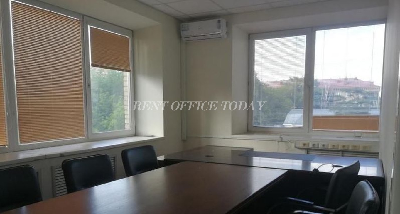 Business center Genezis Rent office Genezis — photo 6