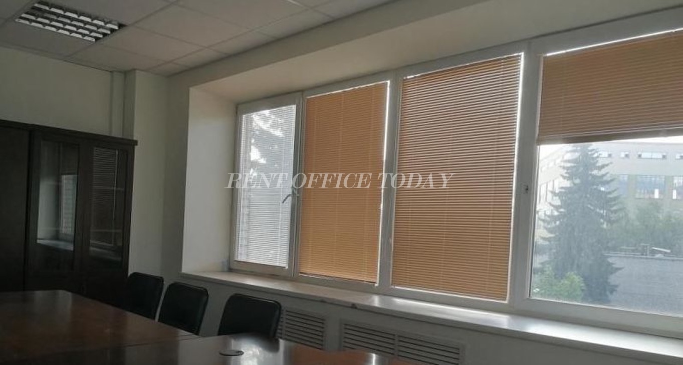 Business center Genezis Rent office Genezis — photo 7