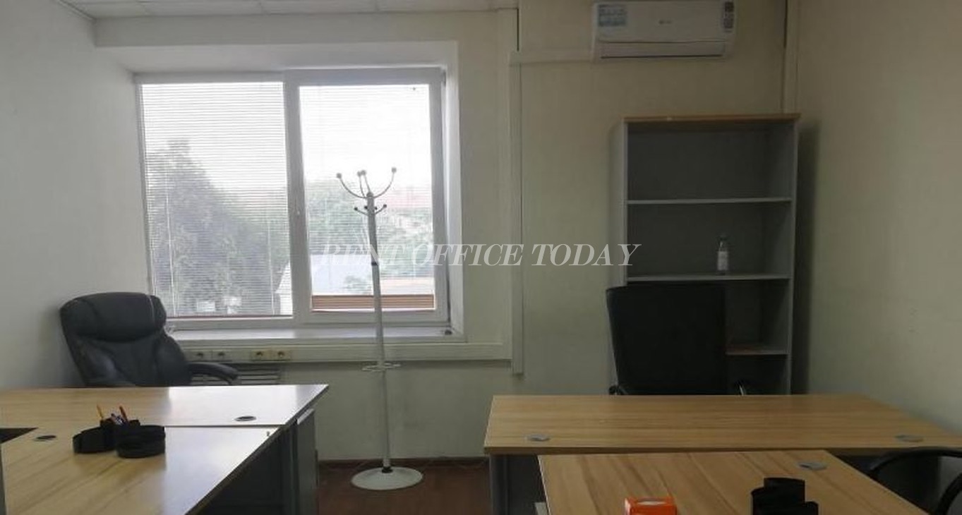 Business center Genezis Rent office Genezis — photo 8