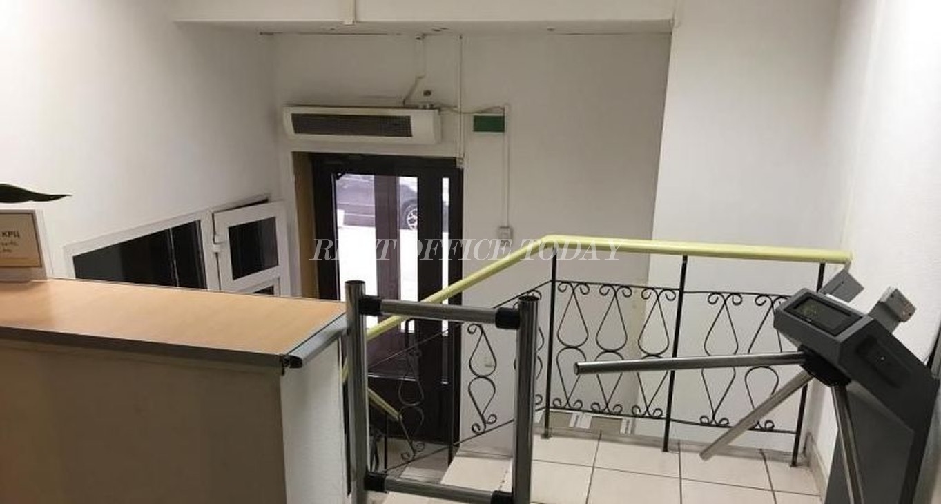 Business center Genezis Rent office Genezis — photo 9