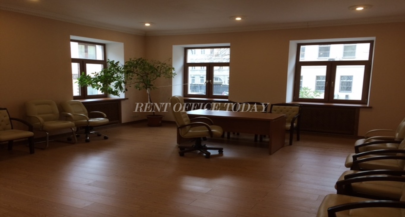 Архангельский 6, Архангельский переулок, 6 — office space for rent, photo 3