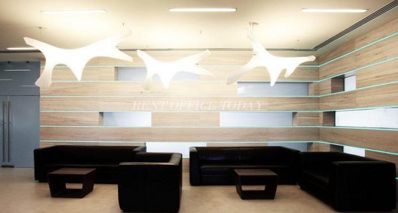 Бизнес-центр Авиамоторная 12 Rent office Авиамоторная 12 — photo 2
