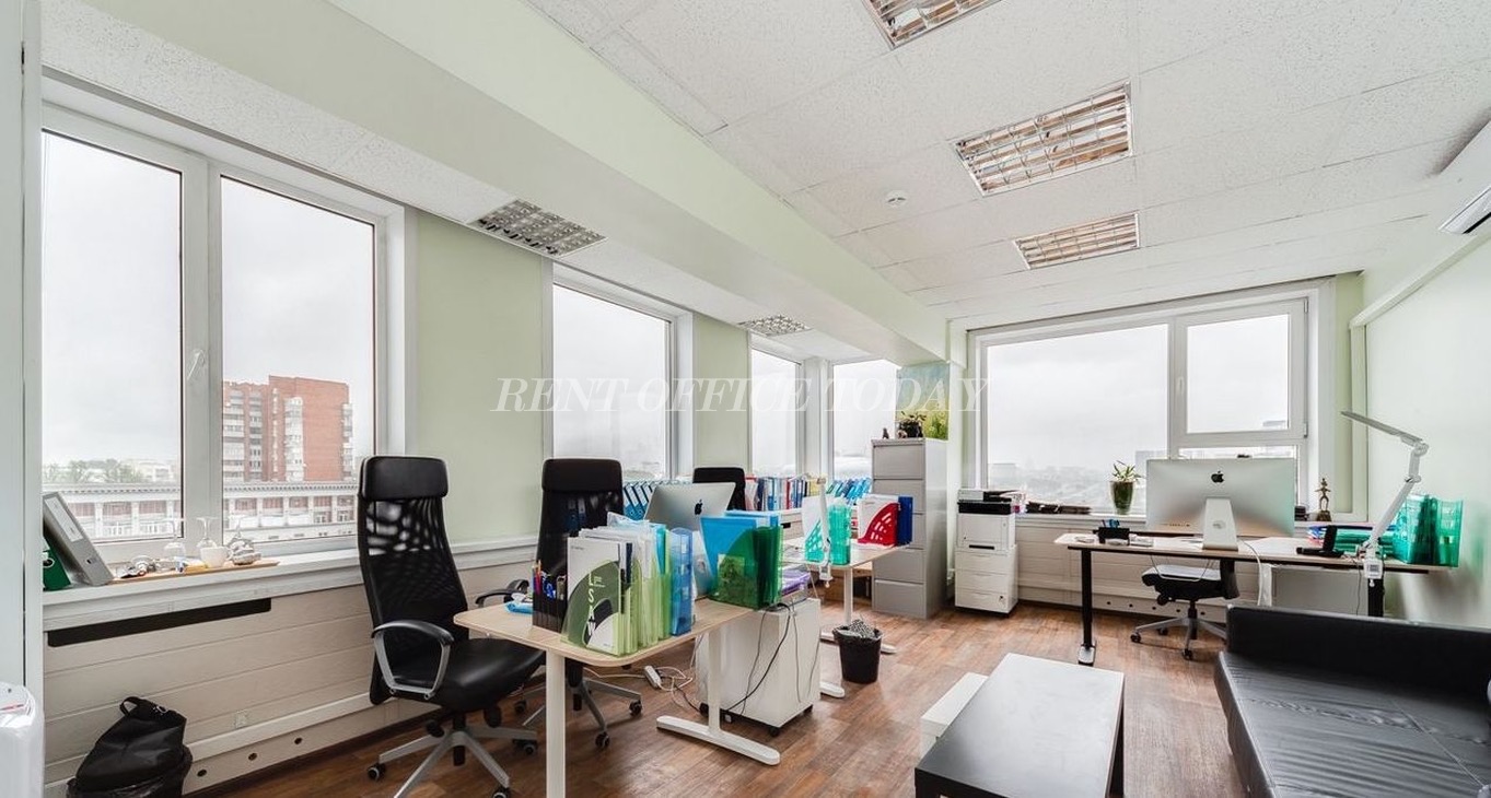 Business center Aviator Rent office Aviator — photo 2
