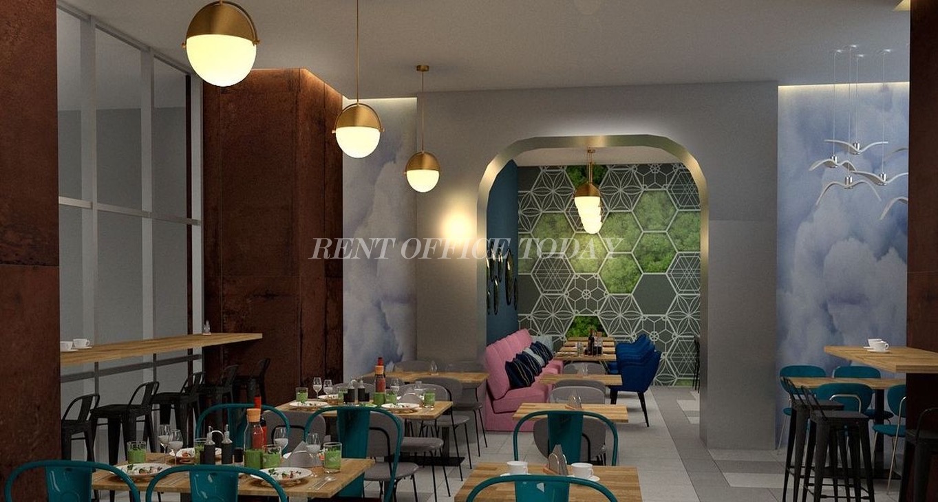 Business center Aviator Rent office Aviator — photo 6