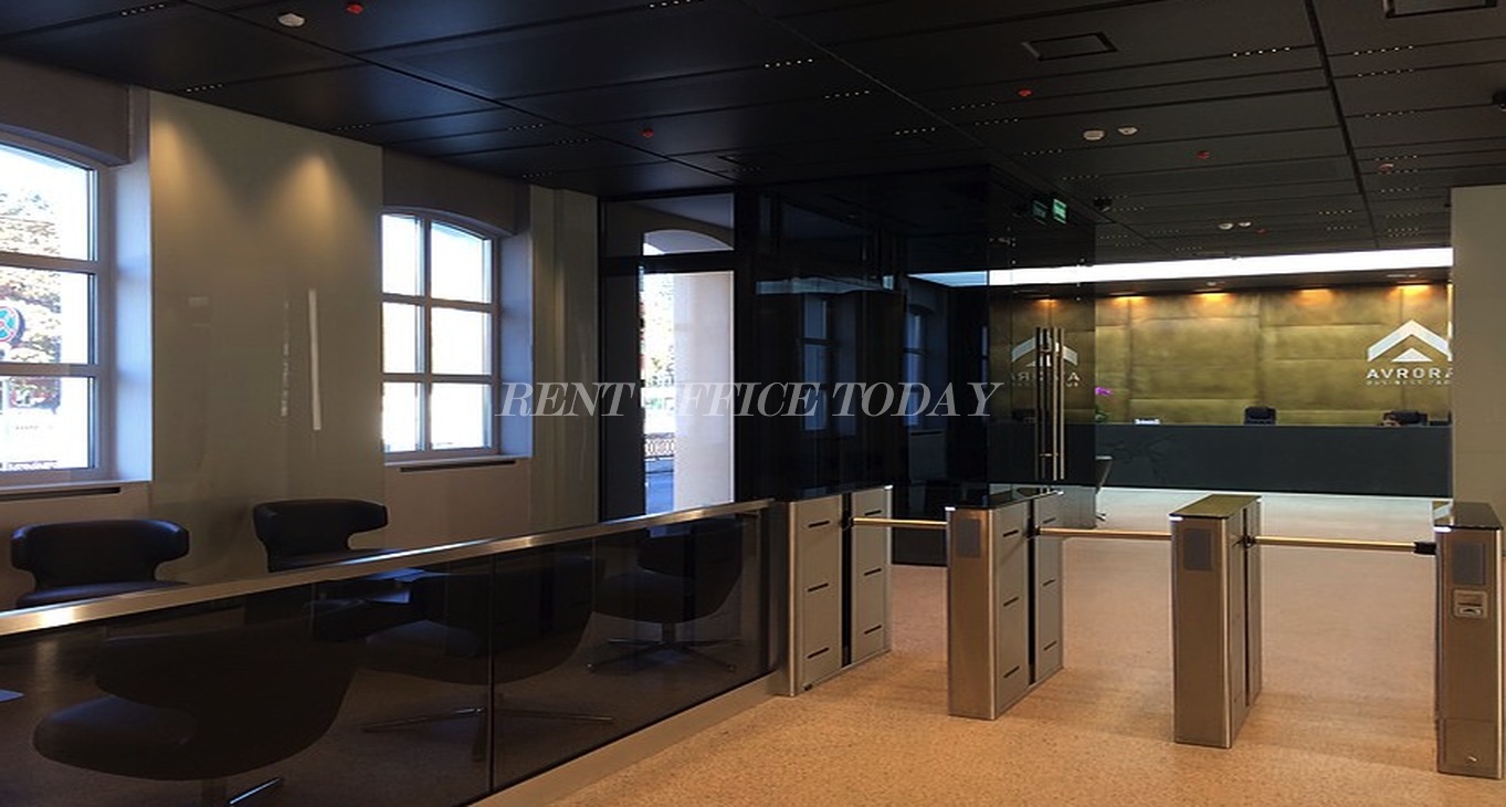 Rent office Аврора Бизнес Парк — photo 5