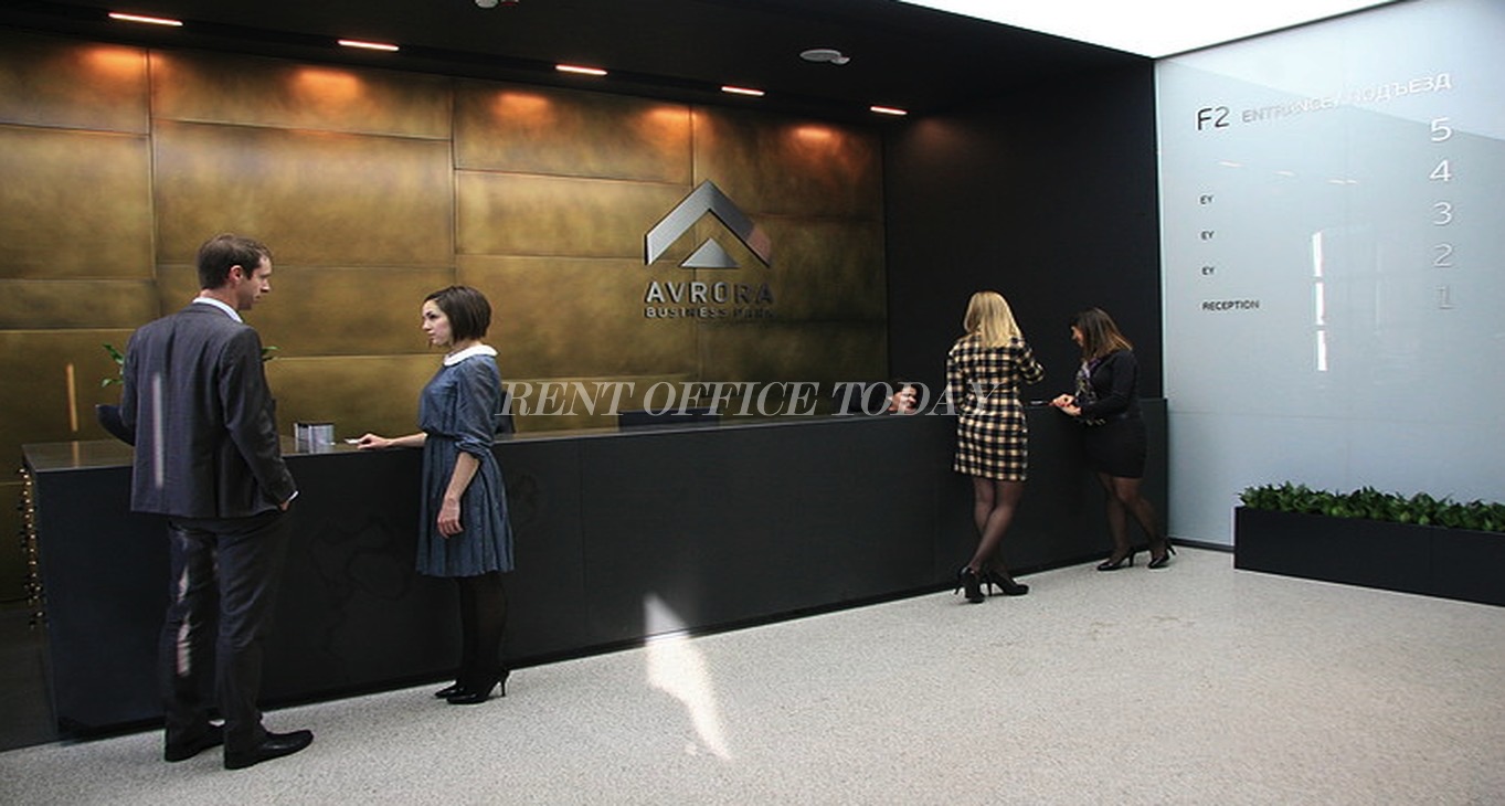 Rent office Аврора Бизнес Парк — photo 6