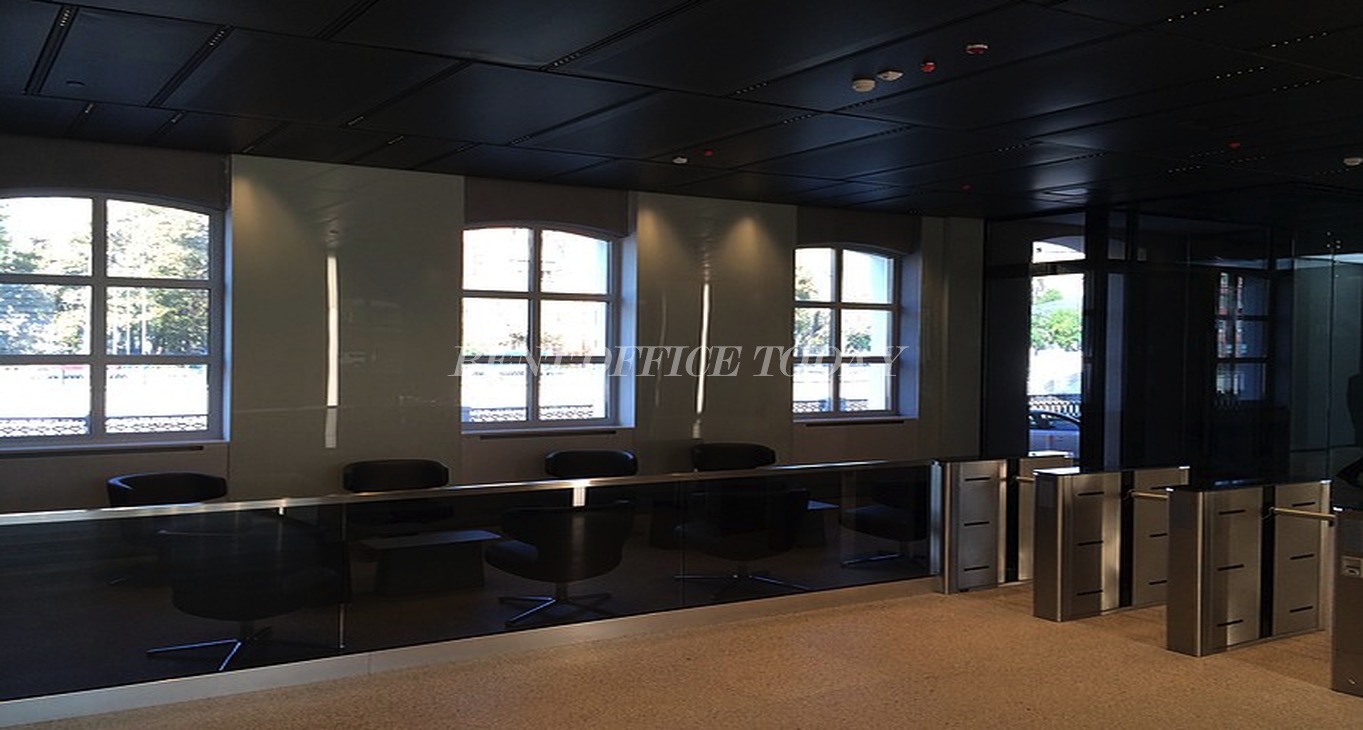 Rent office Аврора Бизнес Парк — photo 8