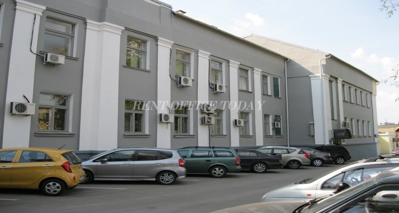 Rent office Автомоторная 7 — photo 1