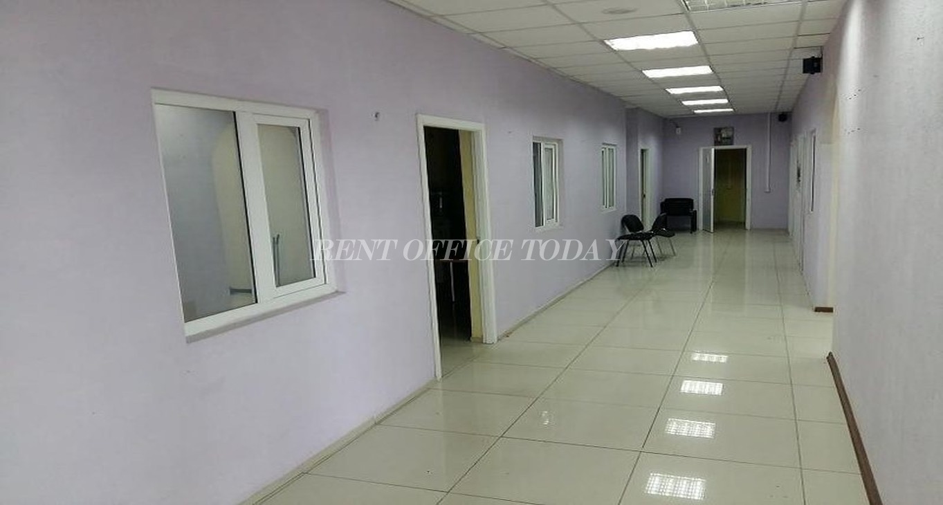 Бизнес-центр Автозаводская 23к15 Rent office Автозаводская 23к15 — photo 2
