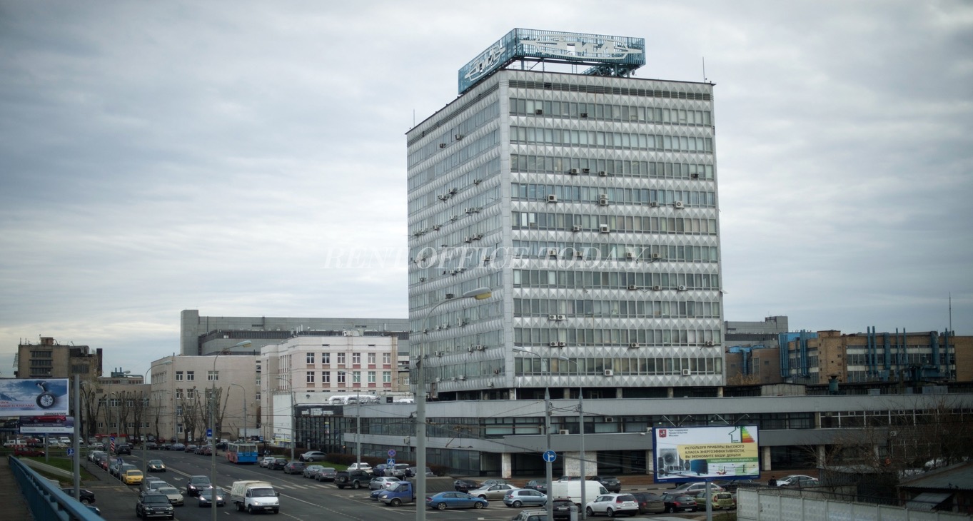 Бизнес-центр Автозаводская 23к15 Rent office Автозаводская 23к15 — photo 1