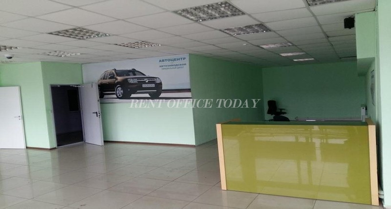 Бизнес-центр Автозаводская 23к15 Rent office Автозаводская 23к15 — photo 3