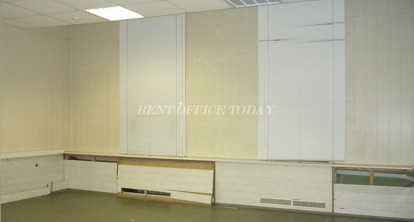 Бизнес-центр Азовская 32 Rent office Азовская 32 — photo 2