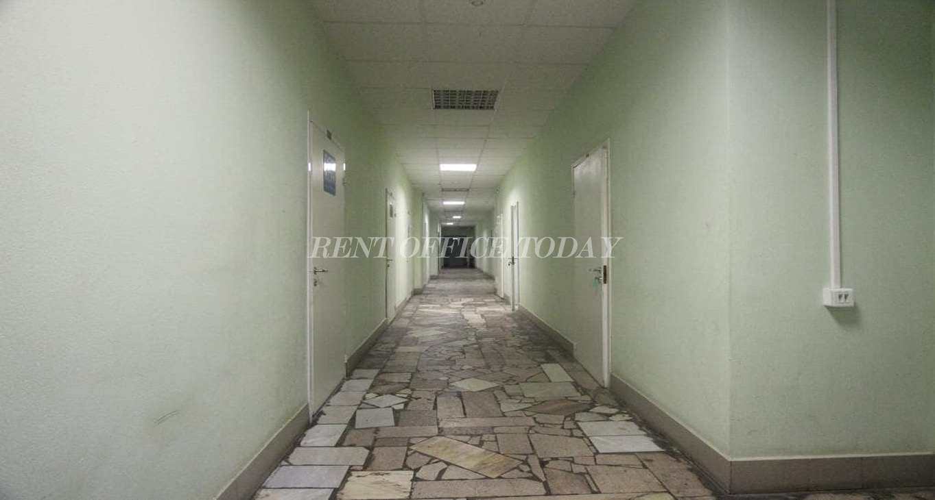 Бизнес-центр Азовская 32 Rent office Азовская 32 — photo 3