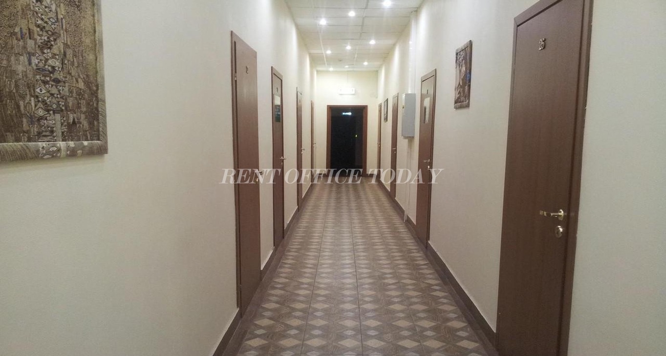Багратионовский 12А, Багратионовский проезд, 12А — office space for rent, photo 1