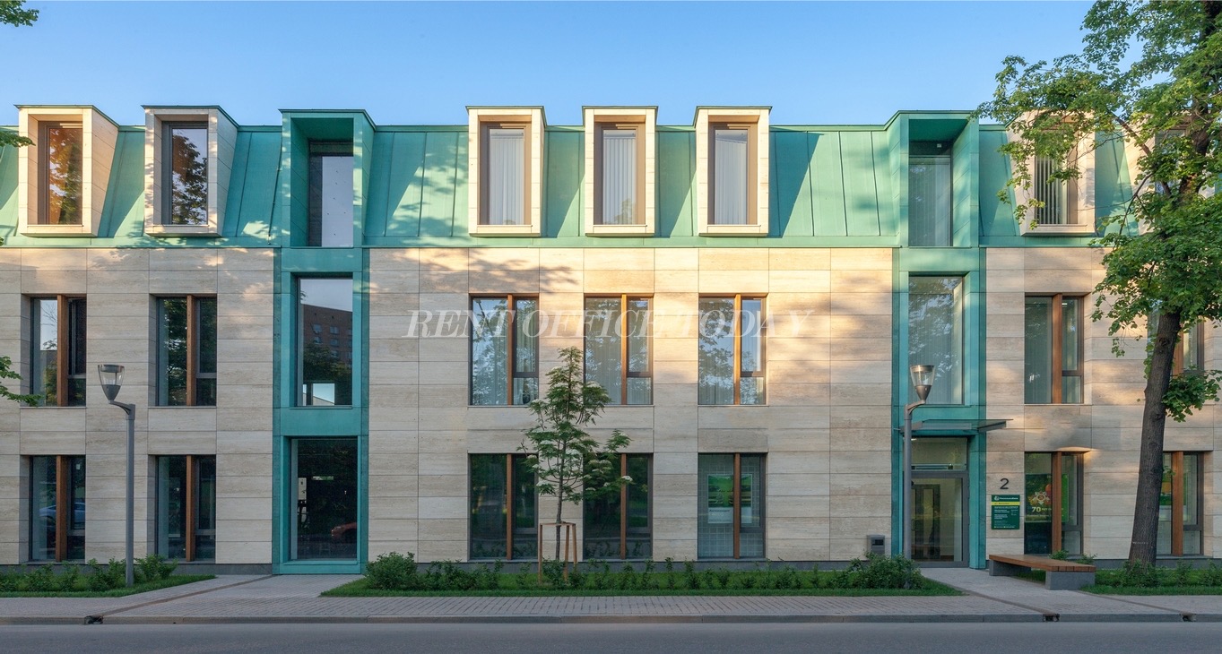 Rent office Bankside — photo 1