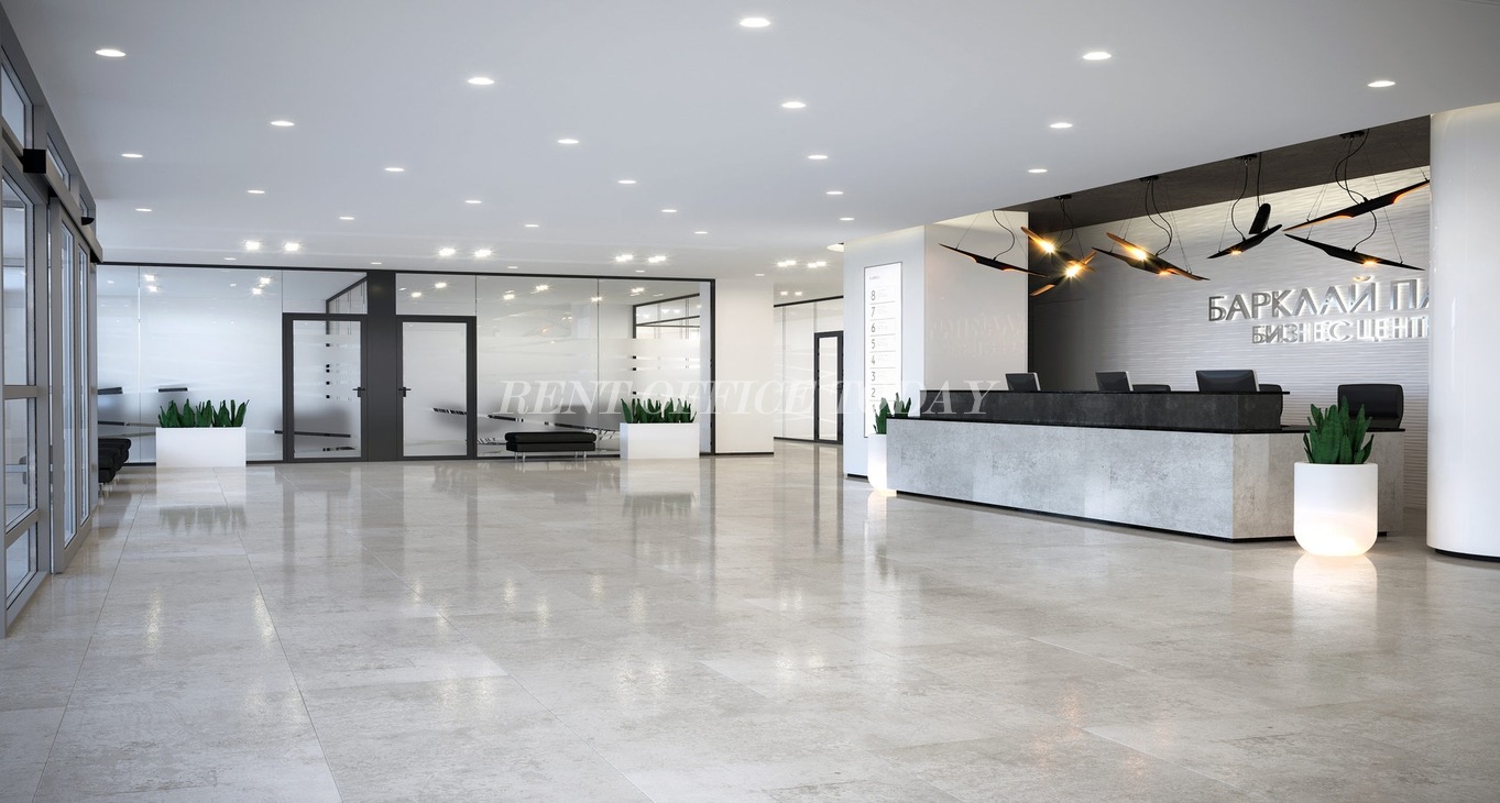 Бизнес-центр Барклай парк Rent office Барклай парк — photo 2