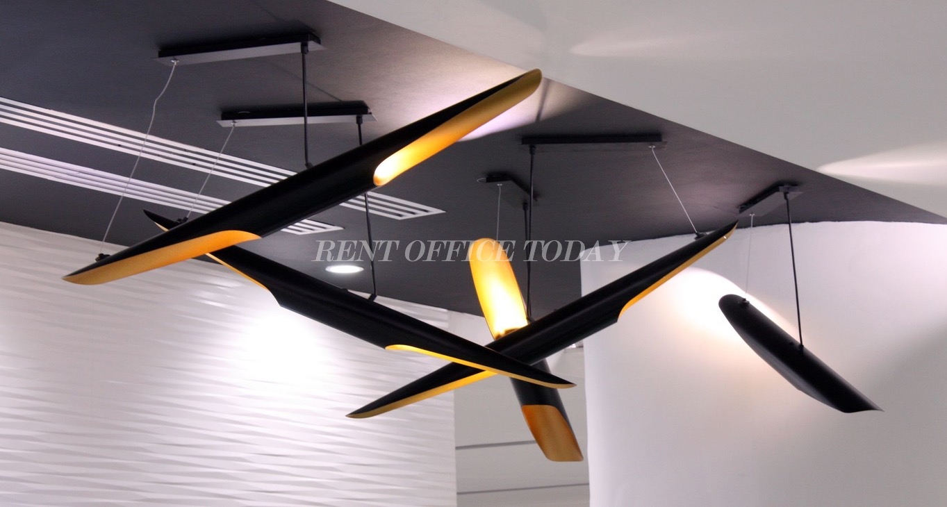 Бизнес-центр Барклай парк Rent office Барклай парк — photo 4