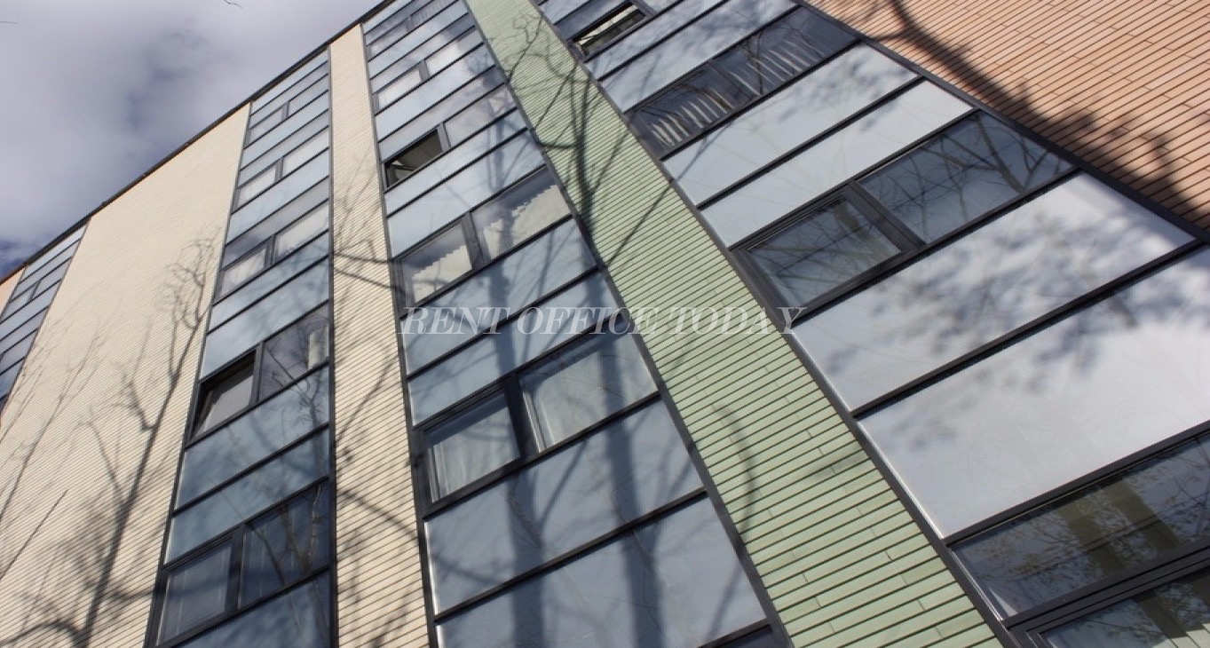 Бизнес-центр Барклай парк Rent office Барклай парк — photo 1