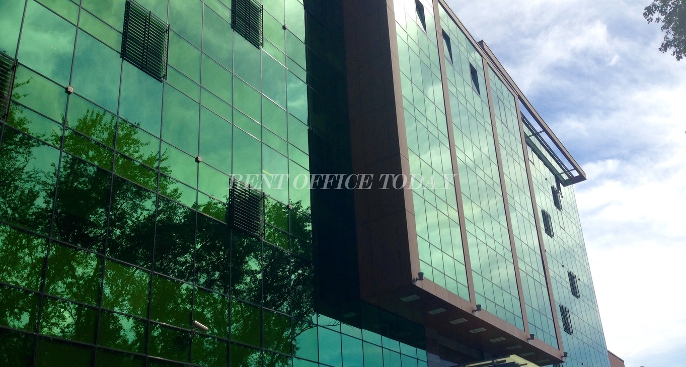 Барклай Плаза, улица Барклая, 6 стр. 5 — office space for rent, photo 1