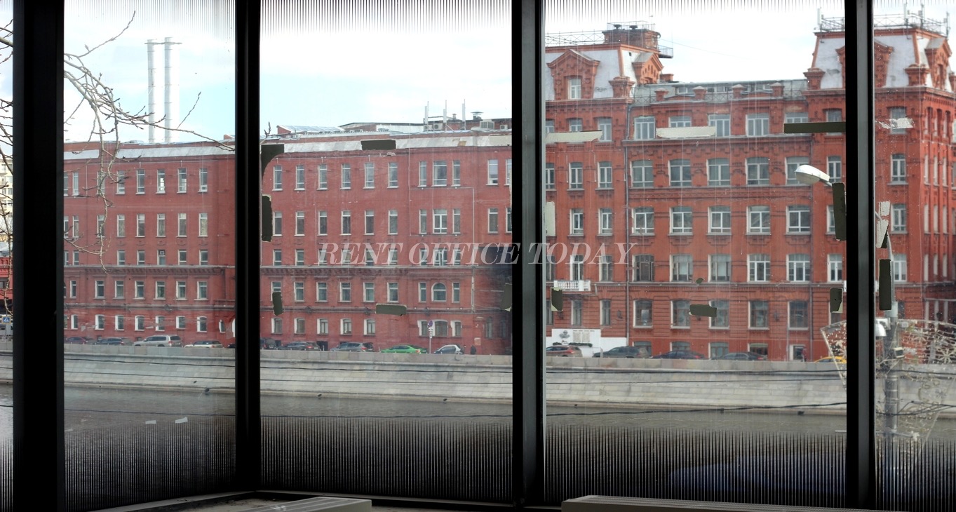 Баркли Плаза, Пречистенская набережная, 17-19 — office space for rent, photo 4