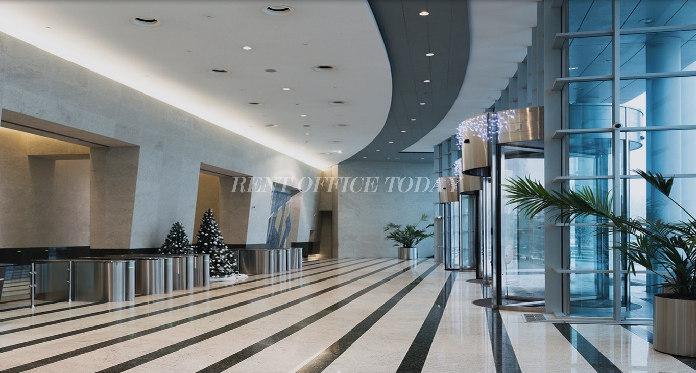 Бизнес-центр Башня на Набережной Rent office Башня на Набережной — photo 5