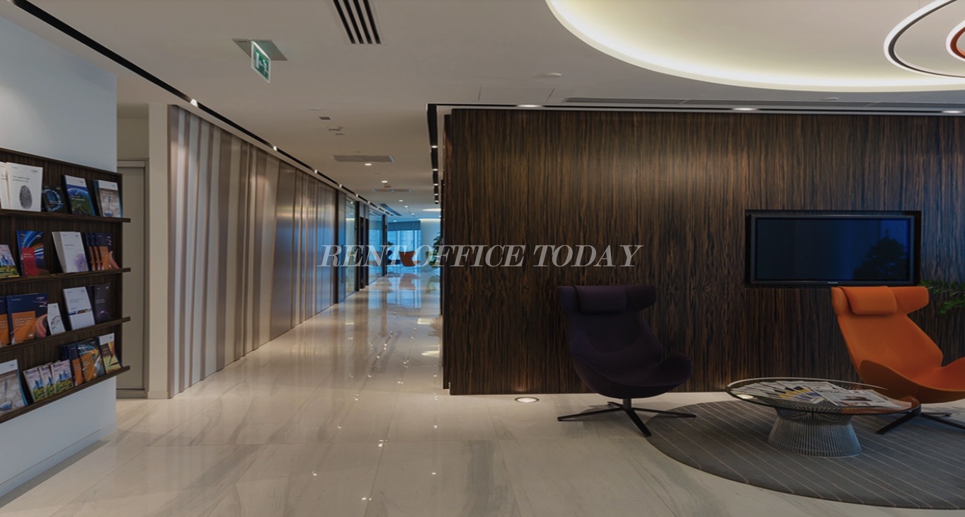 Бизнес-центр Башня на Набережной Rent office Башня на Набережной — photo 6
