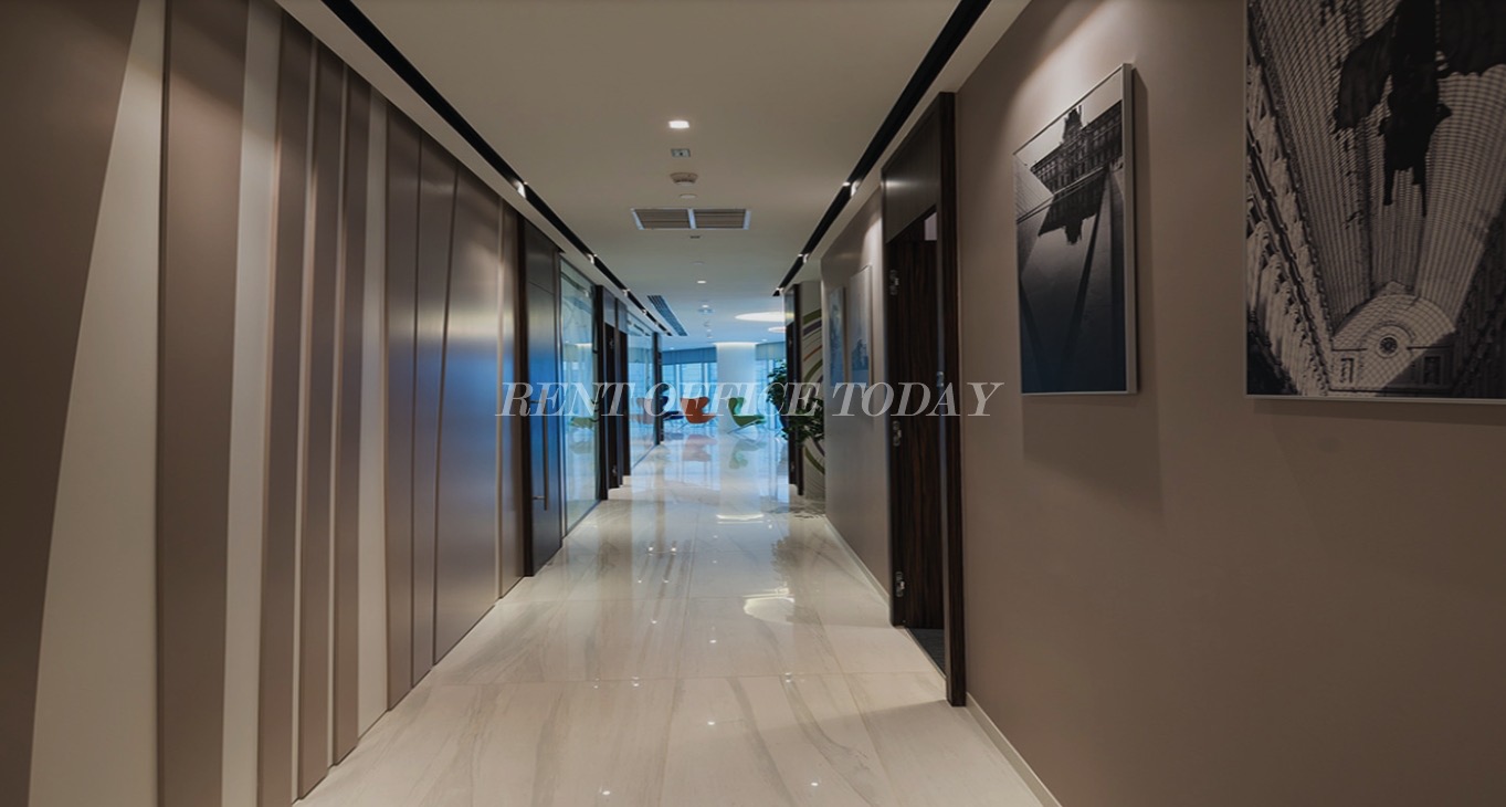 Бизнес-центр Башня на Набережной Rent office Башня на Набережной — photo 9