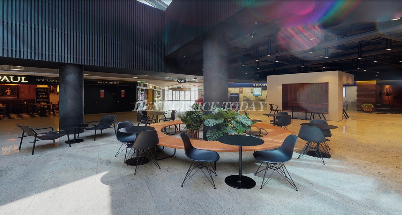 Бизнес-центр Башня на Набережной Rent office Башня на Набережной — photo 10