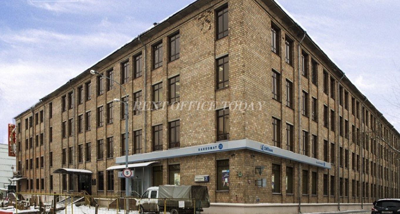 Rent office Бастион Капитал — photo 1