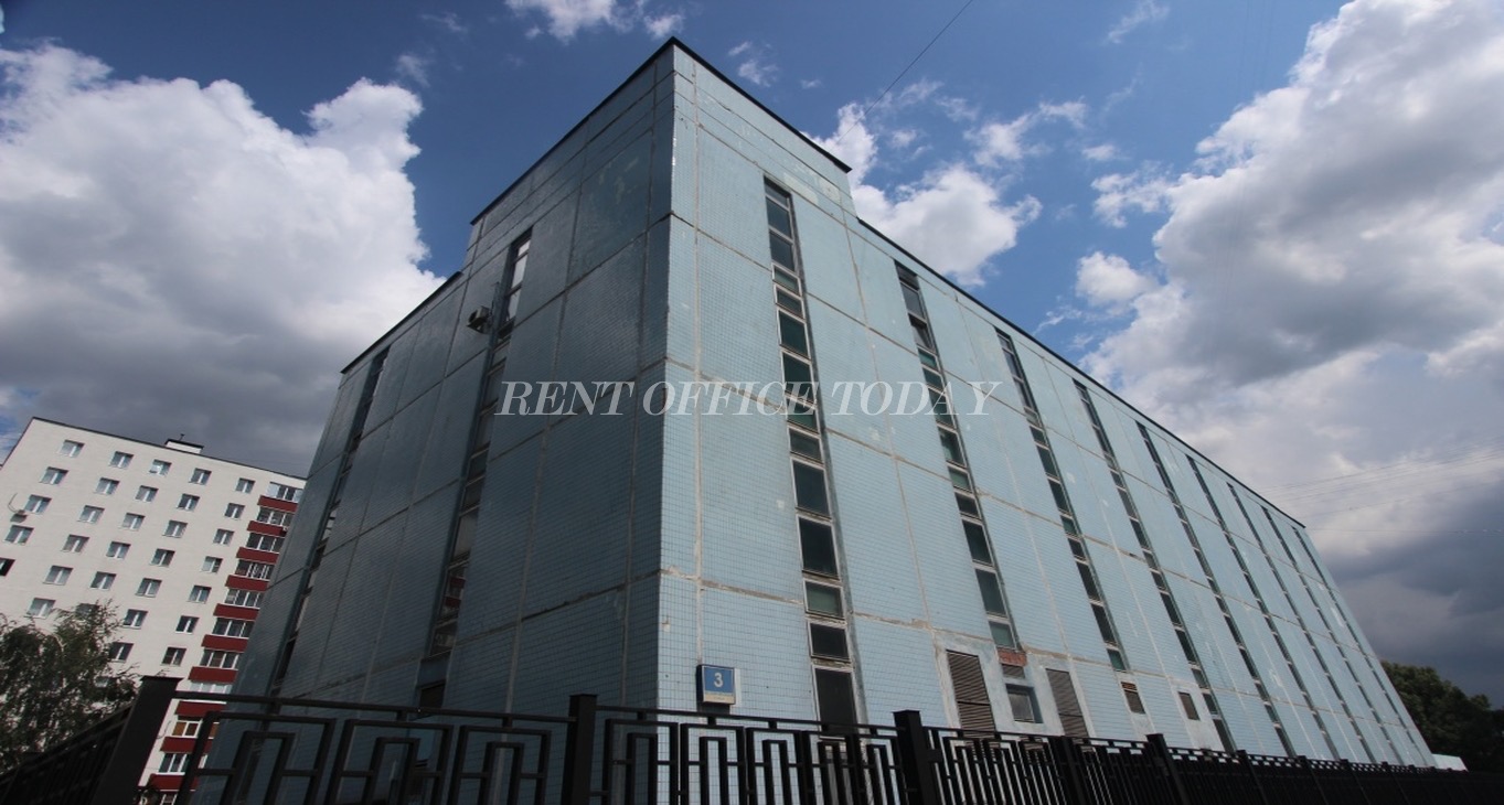 Белореченская улица 3, Белореченская улица, 3 — office space for rent, photo 2
