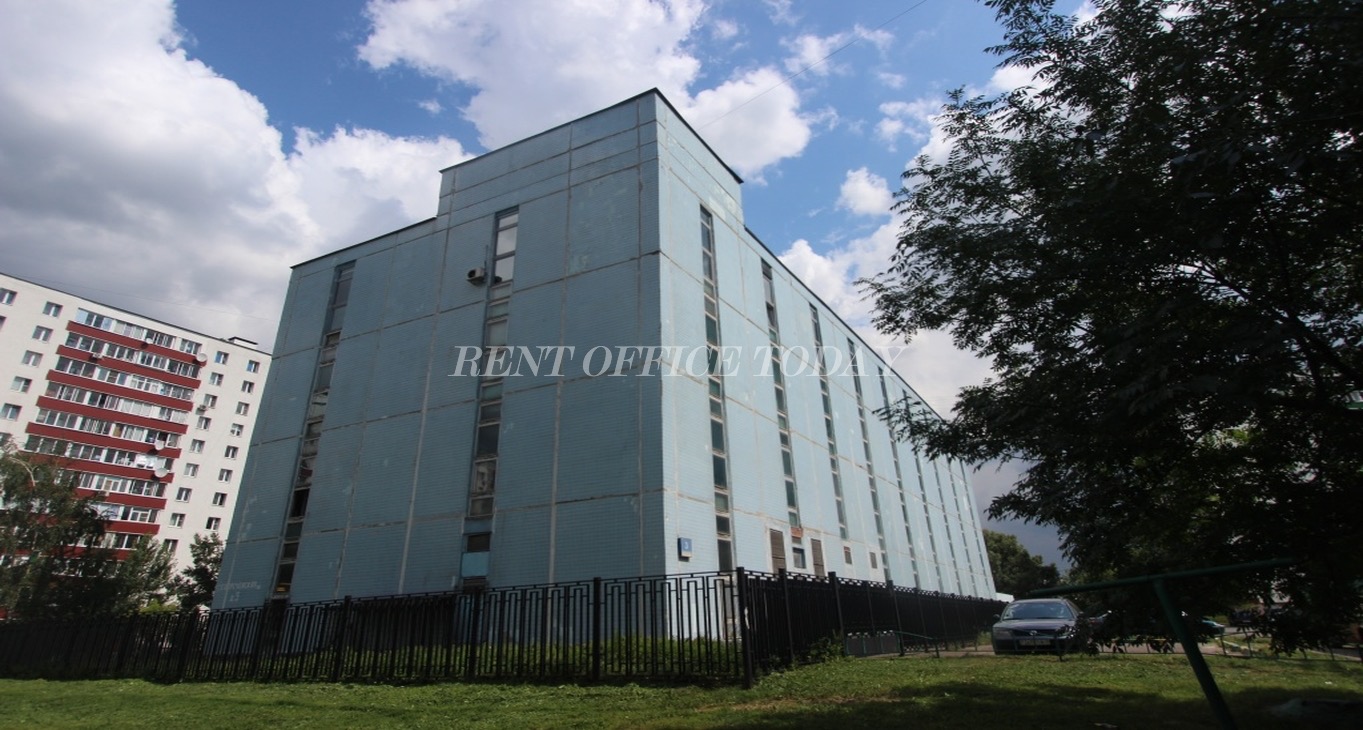 Белореченская улица 3, Белореченская улица, 3 — office space for rent, photo 1