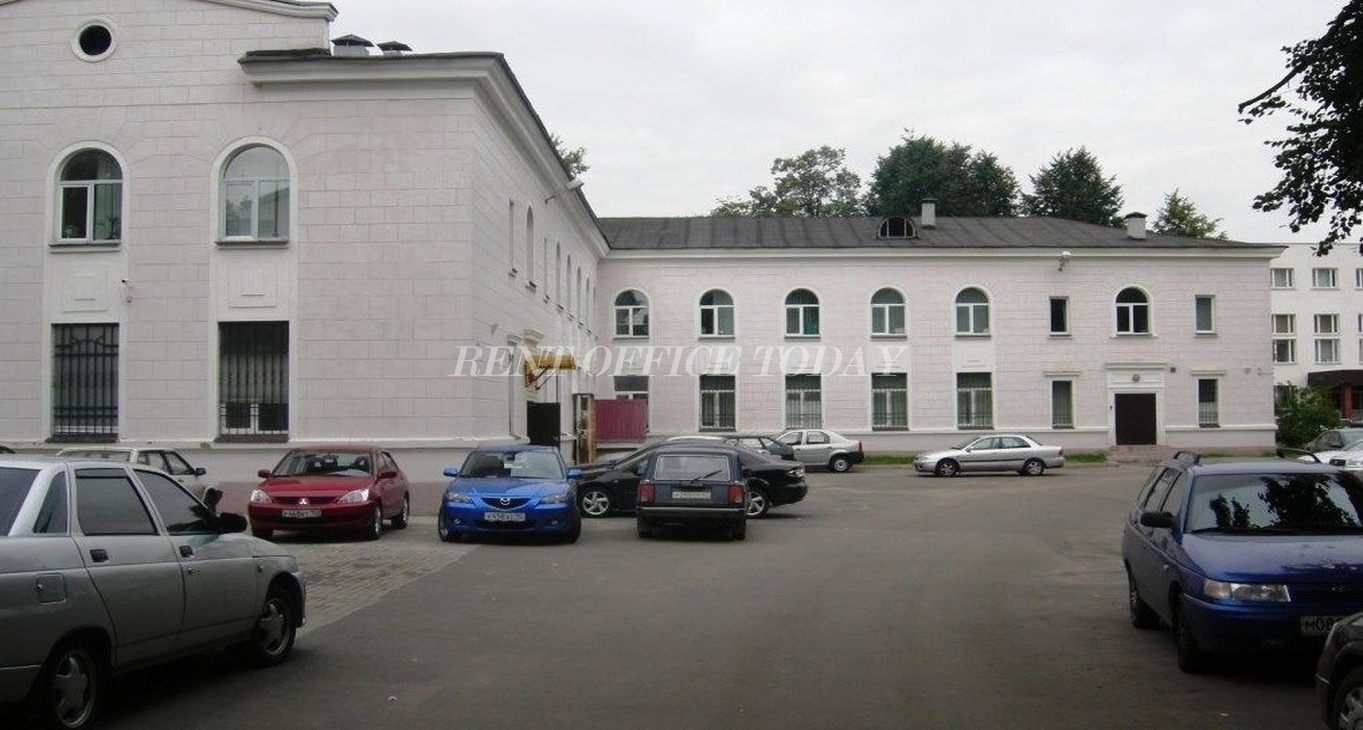 Бизнес-центр Берег Rent office Берег — photo 3