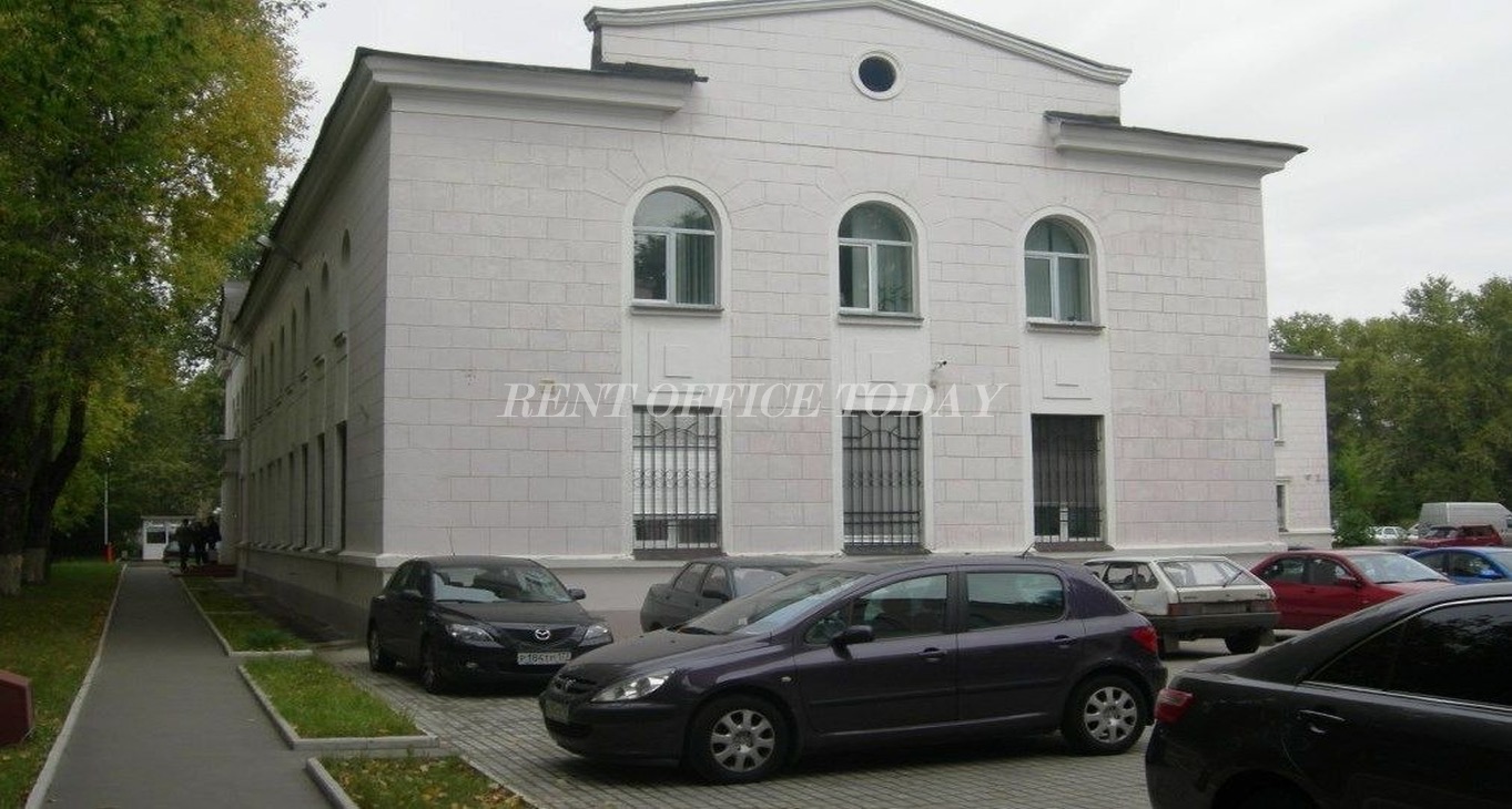 Бизнес-центр Берег Rent office Берег — photo 1