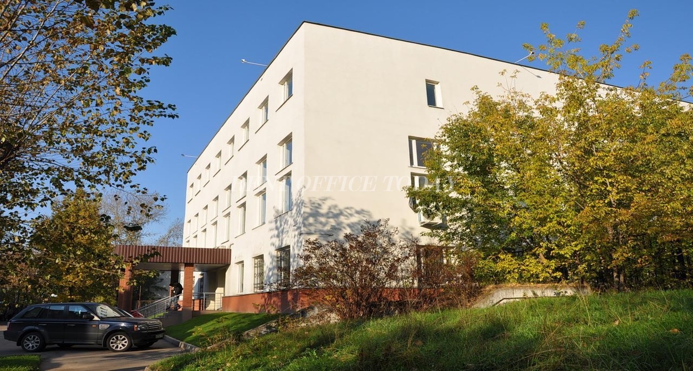 Бизнес-центр Берег Rent office Берег — photo 4
