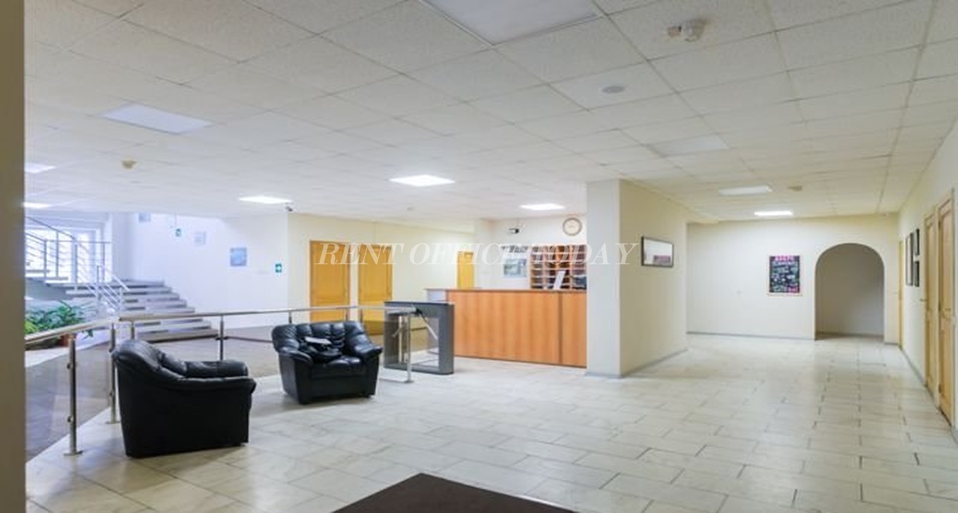 Бизнес-центр Берег Rent office Берег — photo 6