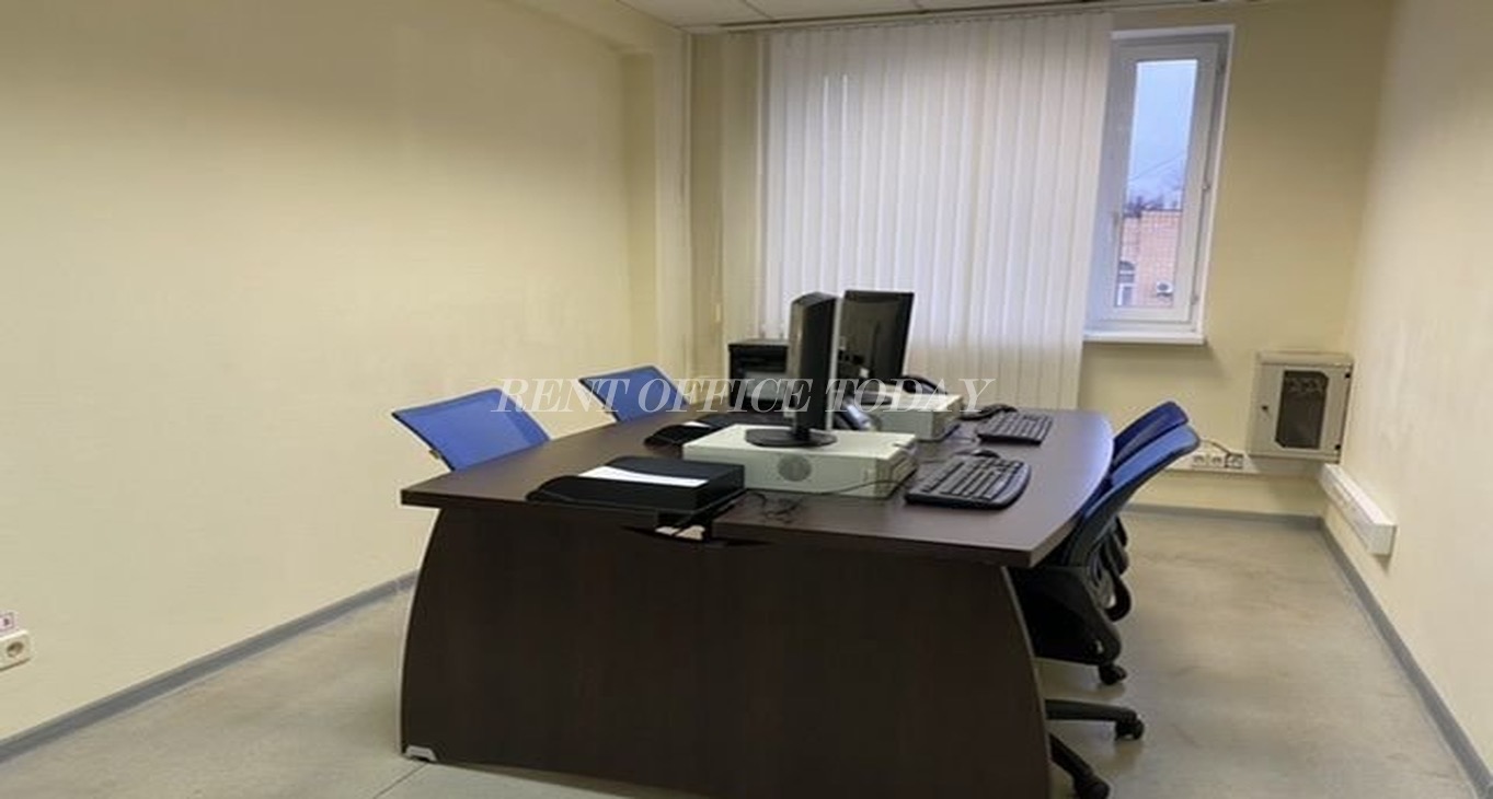 Бизнес-центр Берег Rent office Берег — photo 8